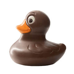 Milk chocolate duck 2,2 Kgs 5407008479565 The Belgian Chocolate Makers