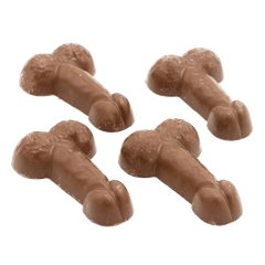 Milk chocolate naughty caramel treat 190g 5407008472795 The Belgian Chocolate Makers