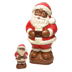 Milk chocolate Santa Claus 3 Kgs 5407008471194 The Belgian Chocolate Makers