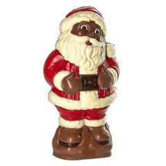 Milk chocolate Santa Claus 3 Kgs 5407008471194 The Belgian Chocolate Makers