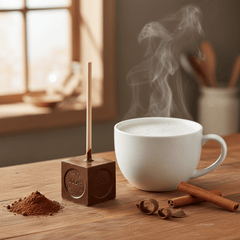 Milk chocolate stick 50g 5407008476496 The Belgian Chocolate Makers