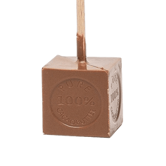 Milk chocolate stick 50g 5407008476496 The Belgian Chocolate Makers