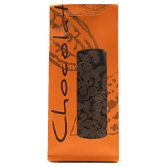 Milk drinking chocolate 200g 5407008473723 The Belgian Chocolate Makers
