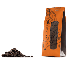 Milk drinking chocolate 200g 5407008473723 The Belgian Chocolate Makers