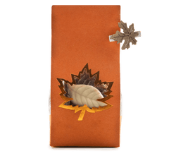 Mix of chocolate autumn leaves 5407008470555 The Belgian Chocolate Makers