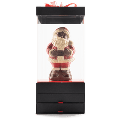 Skyline Santa Claus with pralines 700g 5407008478650 The Belgian Chocolate Makers