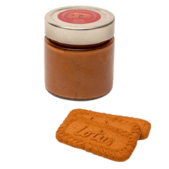 Speculoos chocolate spread 250g 5407008476366 The Belgian Chocolate Makers
