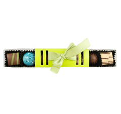 Stick of 7 mixed pralines 105g 5407008474805 The Belgian Chocolate Makers