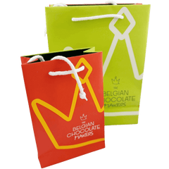 Store bag The Belgian Chocolate Makers