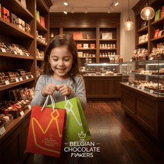 Store bag The Belgian Chocolate Makers