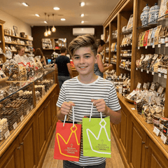 Store bag The Belgian Chocolate Makers