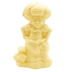 White chocolate St. Nicholas’s companion 230g 5407008471453 The Belgian Chocolate Makers
